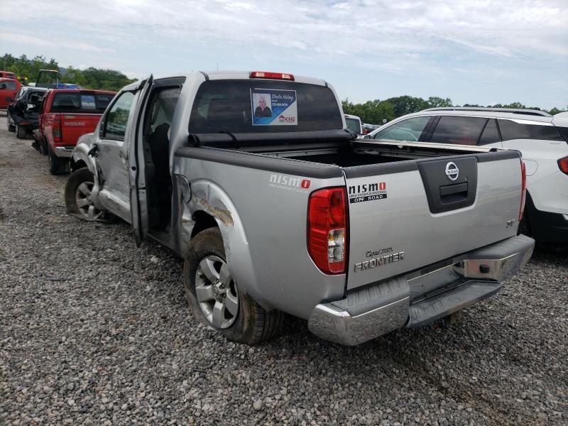 Photo 2 VIN: 1N6AD0ER1AC436806 - NISSAN FRONTIER C 