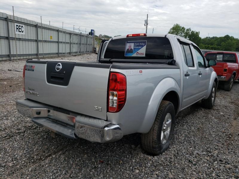 Photo 3 VIN: 1N6AD0ER1AC436806 - NISSAN FRONTIER C 