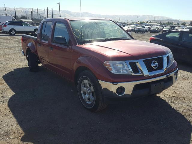 Photo 0 VIN: 1N6AD0ER1AC448406 - NISSAN FRONTIER C 