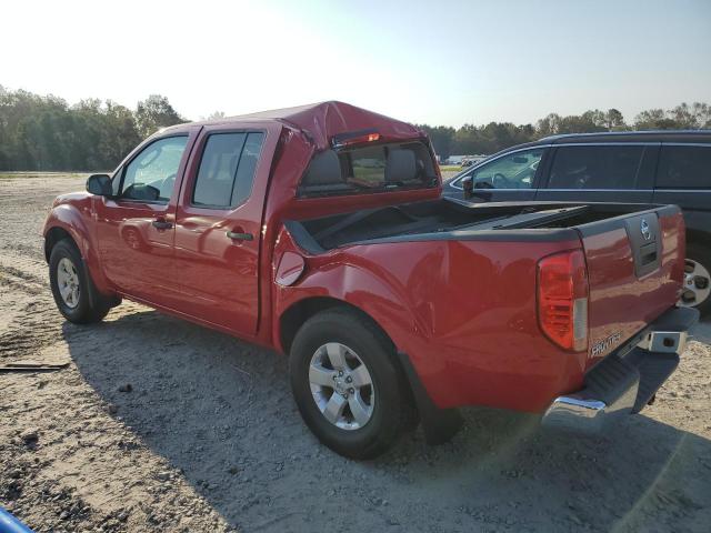 Photo 1 VIN: 1N6AD0ER1BC404200 - NISSAN FRONTIER S 