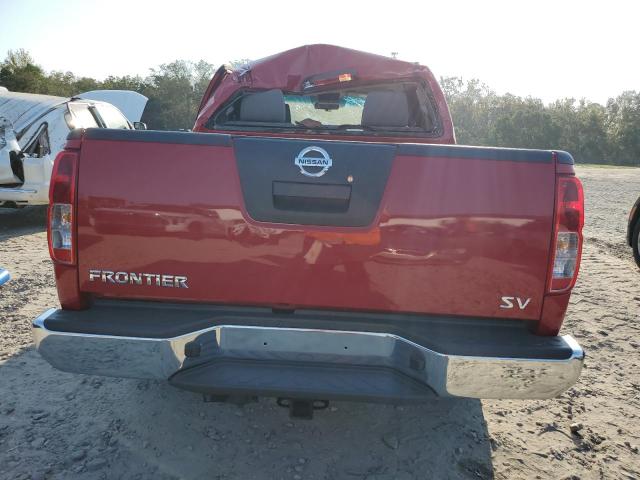 Photo 5 VIN: 1N6AD0ER1BC404200 - NISSAN FRONTIER S 