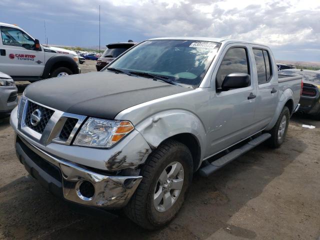 Photo 0 VIN: 1N6AD0ER1BC417464 - NISSAN FRONTIER S 