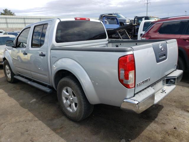 Photo 1 VIN: 1N6AD0ER1BC417464 - NISSAN FRONTIER S 