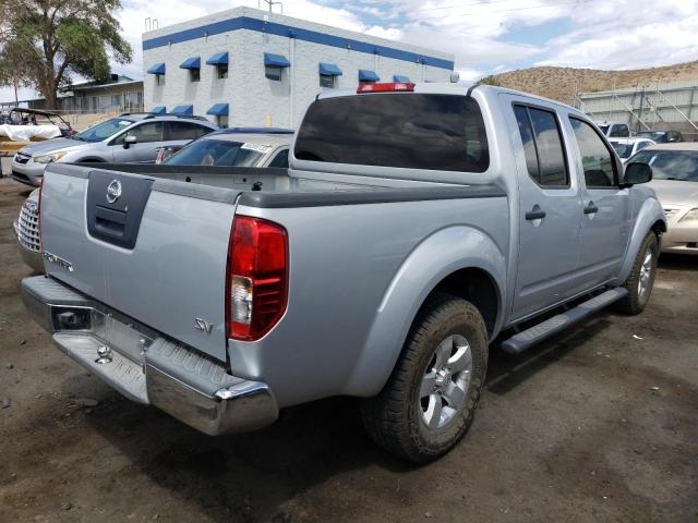 Photo 2 VIN: 1N6AD0ER1BC417464 - NISSAN FRONTIER S 