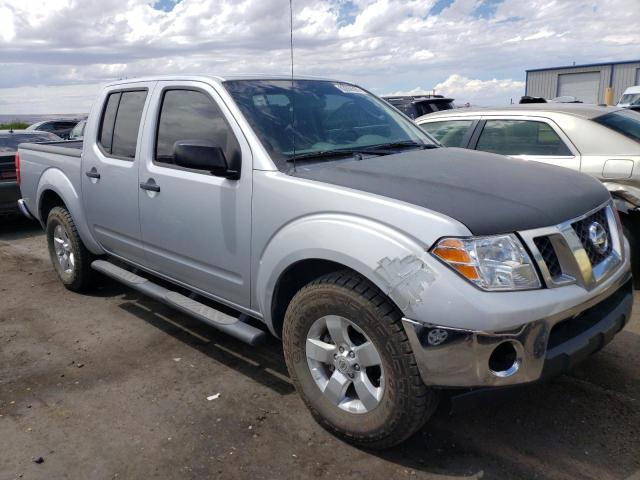 Photo 3 VIN: 1N6AD0ER1BC417464 - NISSAN FRONTIER S 