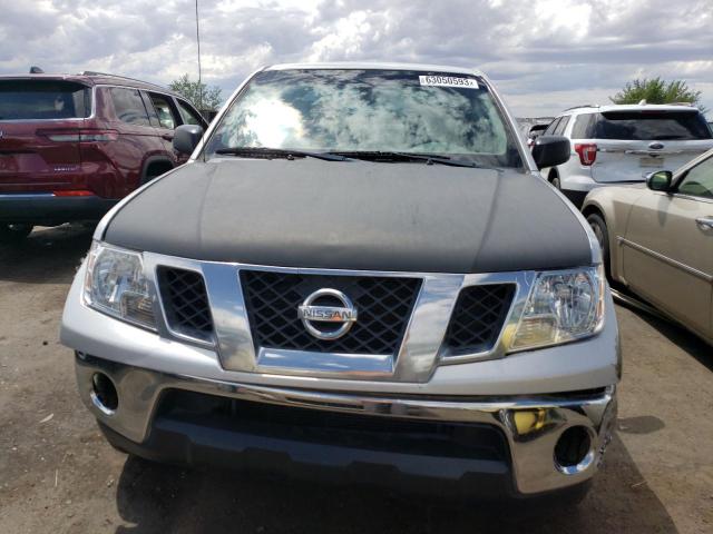 Photo 4 VIN: 1N6AD0ER1BC417464 - NISSAN FRONTIER S 