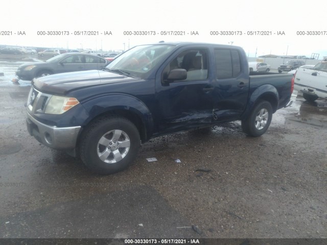 Photo 1 VIN: 1N6AD0ER1BC422924 - NISSAN FRONTIER 