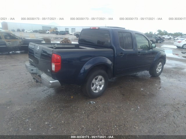 Photo 3 VIN: 1N6AD0ER1BC422924 - NISSAN FRONTIER 