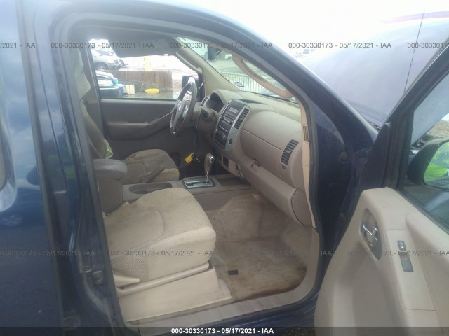 Photo 4 VIN: 1N6AD0ER1BC422924 - NISSAN FRONTIER 