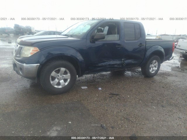 Photo 5 VIN: 1N6AD0ER1BC422924 - NISSAN FRONTIER 