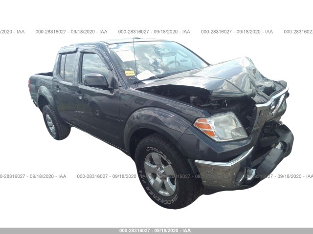 Photo 0 VIN: 1N6AD0ER1BC426892 - NISSAN FRONTIER 