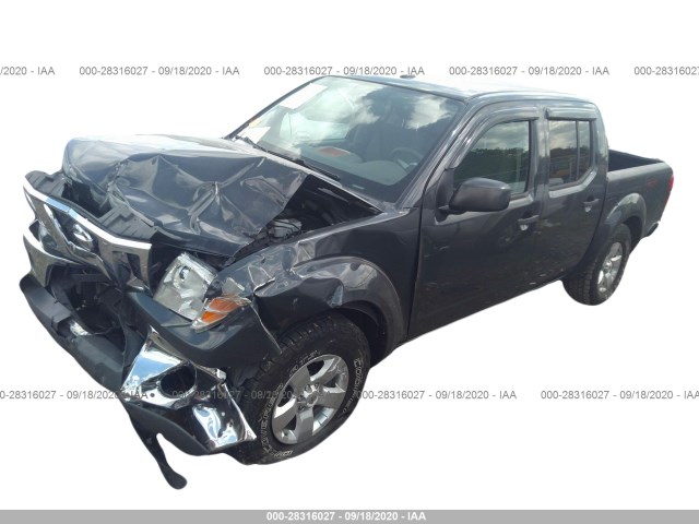 Photo 1 VIN: 1N6AD0ER1BC426892 - NISSAN FRONTIER 