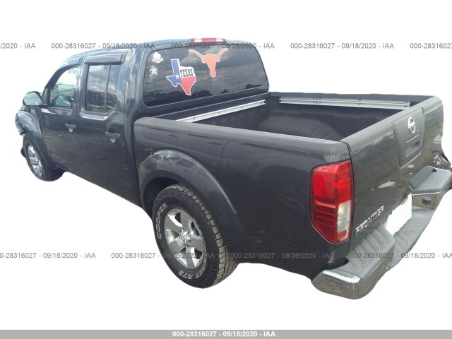 Photo 2 VIN: 1N6AD0ER1BC426892 - NISSAN FRONTIER 