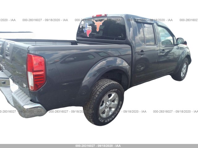 Photo 3 VIN: 1N6AD0ER1BC426892 - NISSAN FRONTIER 