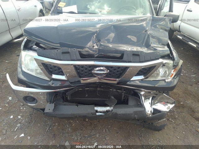 Photo 5 VIN: 1N6AD0ER1BC426892 - NISSAN FRONTIER 