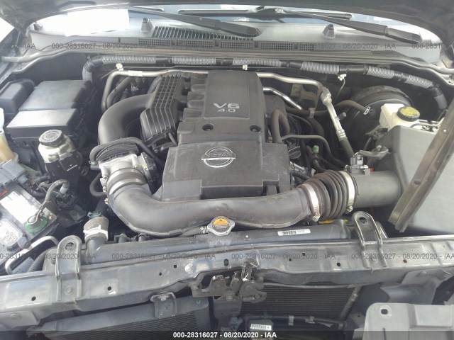 Photo 9 VIN: 1N6AD0ER1BC426892 - NISSAN FRONTIER 