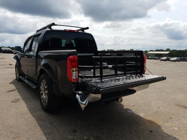 Photo 2 VIN: 1N6AD0ER1BC427833 - NISSAN FRONTIER S 