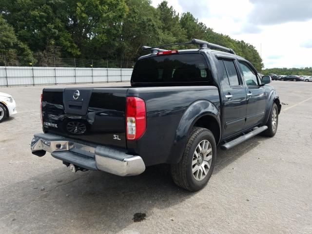 Photo 3 VIN: 1N6AD0ER1BC427833 - NISSAN FRONTIER S 