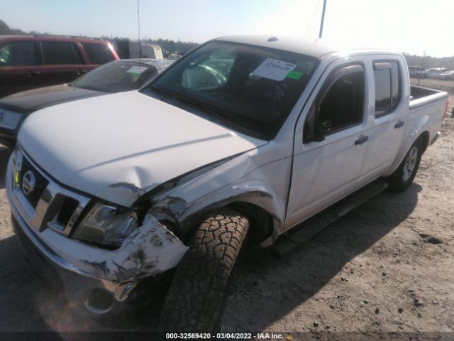 Photo 1 VIN: 1N6AD0ER1BC428772 - NISSAN FRONTIER 