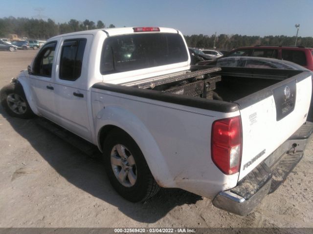 Photo 2 VIN: 1N6AD0ER1BC428772 - NISSAN FRONTIER 