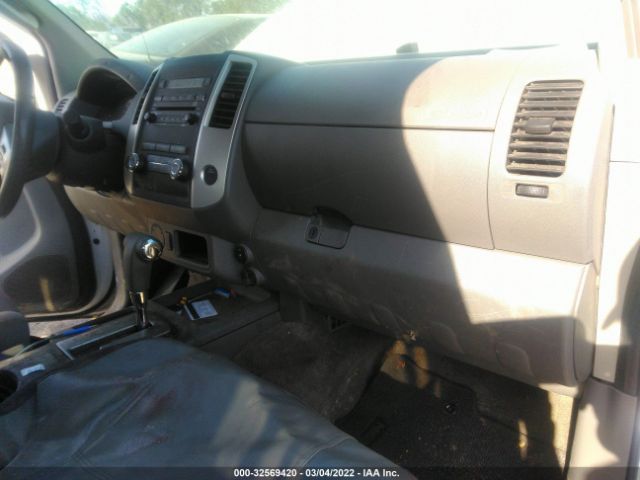 Photo 4 VIN: 1N6AD0ER1BC428772 - NISSAN FRONTIER 