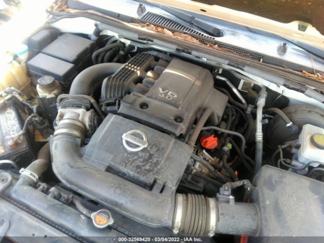 Photo 9 VIN: 1N6AD0ER1BC428772 - NISSAN FRONTIER 