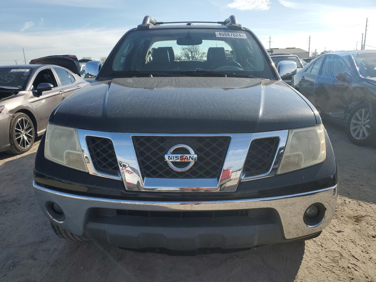 Photo 4 VIN: 1N6AD0ER1BC431137 - NISSAN NAVARA (FRONTIER) 