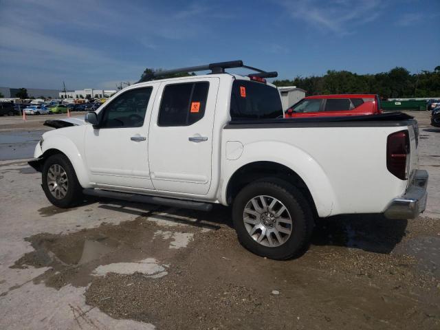 Photo 1 VIN: 1N6AD0ER1BC431588 - NISSAN FRONTIER 