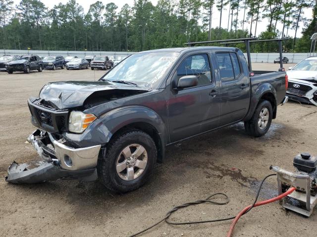 Photo 0 VIN: 1N6AD0ER1BC431784 - NISSAN FRONTIER S 