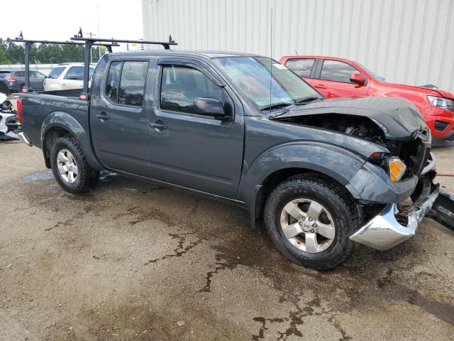 Photo 3 VIN: 1N6AD0ER1BC431784 - NISSAN FRONTIER S 