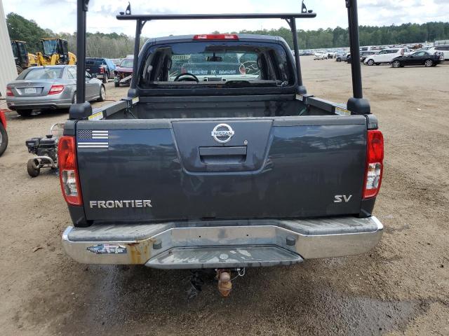 Photo 5 VIN: 1N6AD0ER1BC431784 - NISSAN FRONTIER S 