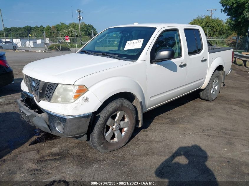 Photo 1 VIN: 1N6AD0ER1BC436113 - NISSAN NAVARA (FRONTIER) 