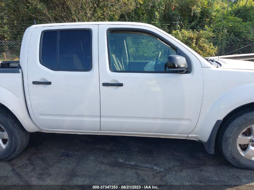 Photo 12 VIN: 1N6AD0ER1BC436113 - NISSAN NAVARA (FRONTIER) 