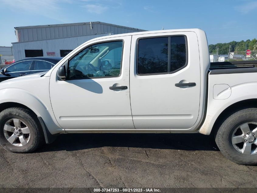 Photo 13 VIN: 1N6AD0ER1BC436113 - NISSAN NAVARA (FRONTIER) 