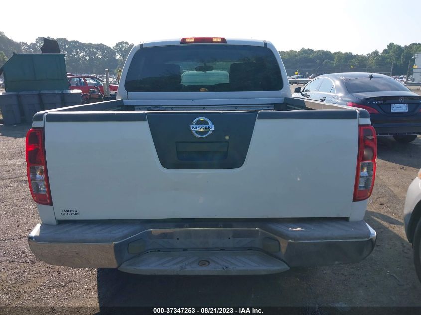 Photo 15 VIN: 1N6AD0ER1BC436113 - NISSAN NAVARA (FRONTIER) 