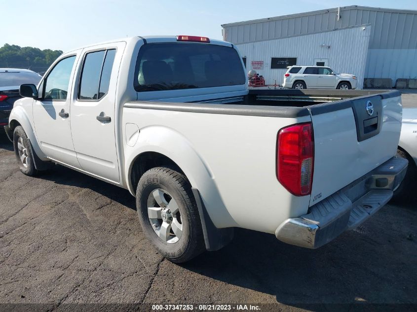 Photo 2 VIN: 1N6AD0ER1BC436113 - NISSAN NAVARA (FRONTIER) 