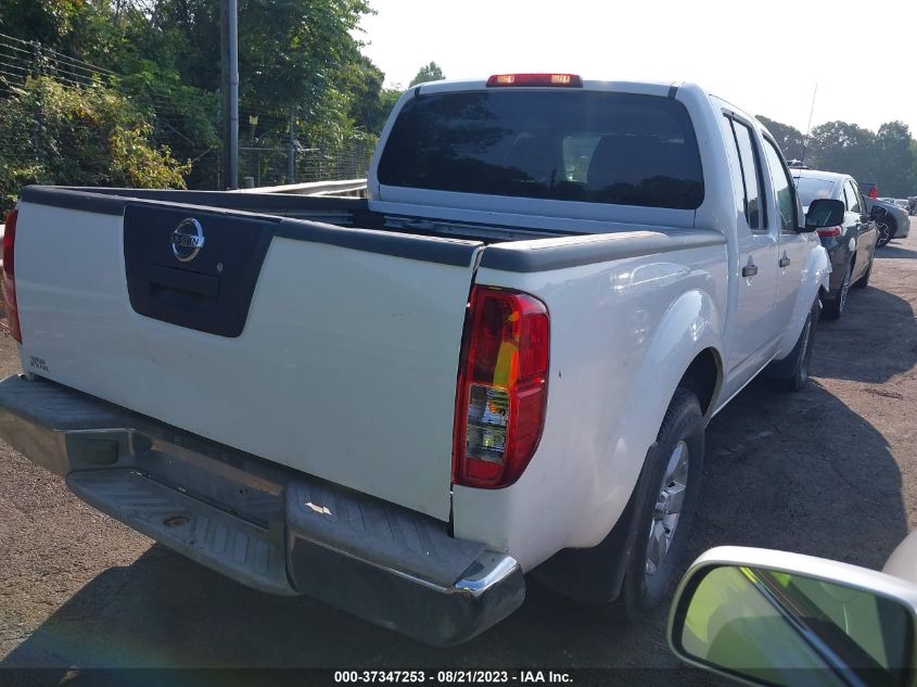 Photo 3 VIN: 1N6AD0ER1BC436113 - NISSAN NAVARA (FRONTIER) 