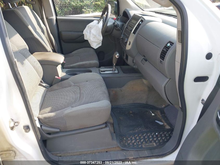 Photo 4 VIN: 1N6AD0ER1BC436113 - NISSAN NAVARA (FRONTIER) 