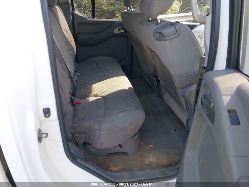 Photo 7 VIN: 1N6AD0ER1BC436113 - NISSAN NAVARA (FRONTIER) 