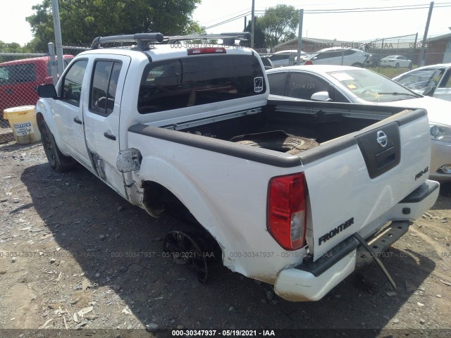 Photo 2 VIN: 1N6AD0ER1BC437195 - NISSAN FRONTIER 