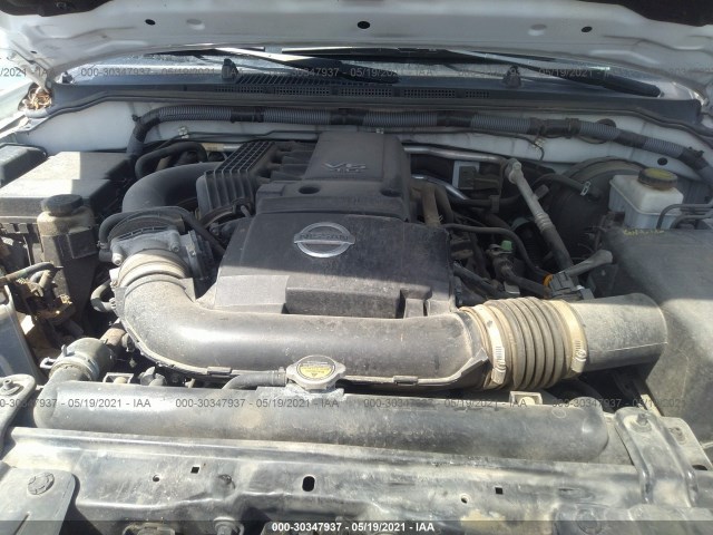 Photo 9 VIN: 1N6AD0ER1BC437195 - NISSAN FRONTIER 