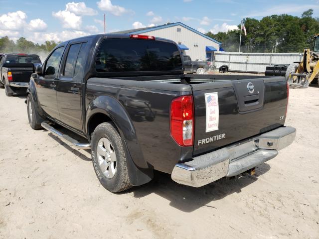 Photo 2 VIN: 1N6AD0ER1BC448181 - NISSAN FRONTIER S 