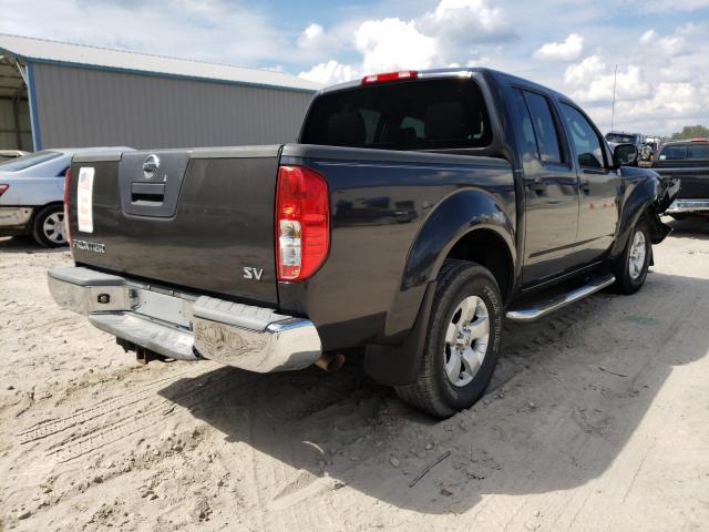 Photo 3 VIN: 1N6AD0ER1BC448181 - NISSAN FRONTIER S 