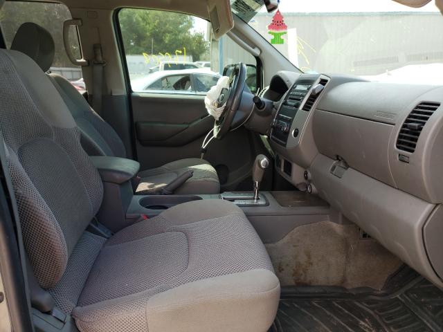 Photo 4 VIN: 1N6AD0ER1BC448181 - NISSAN FRONTIER S 