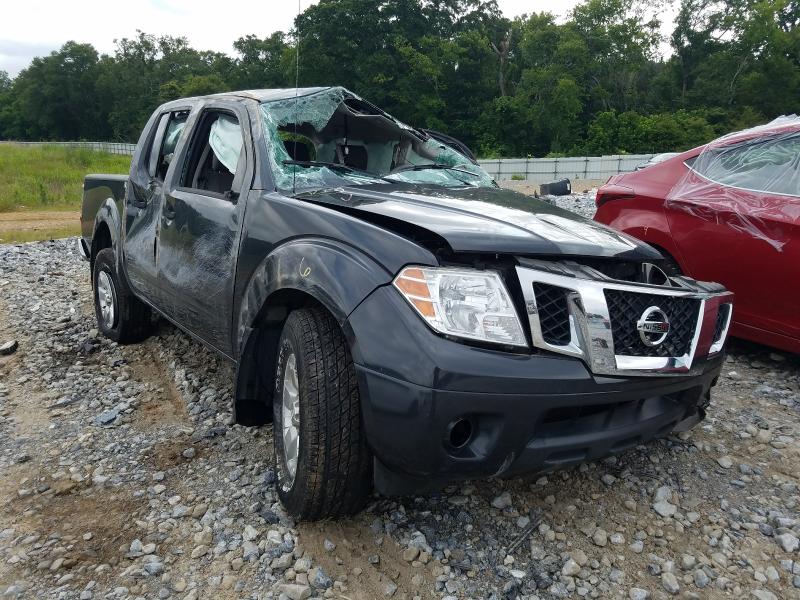 Photo 0 VIN: 1N6AD0ER1CC404148 - NISSAN FRONTIER S 