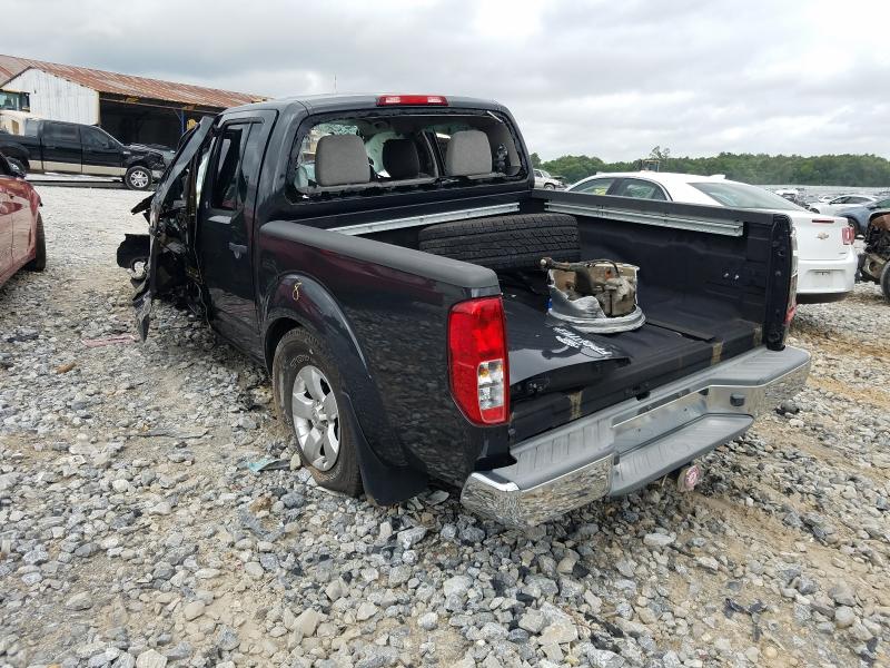 Photo 2 VIN: 1N6AD0ER1CC404148 - NISSAN FRONTIER S 