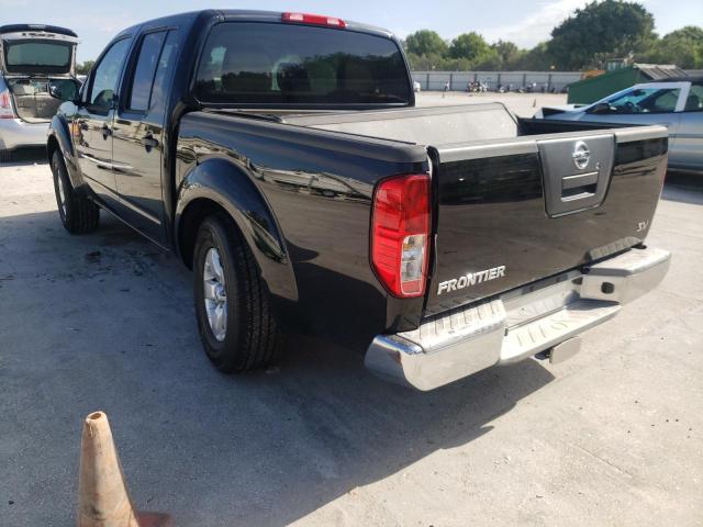 Photo 2 VIN: 1N6AD0ER1CC410404 - NISSAN FRONTIER S 