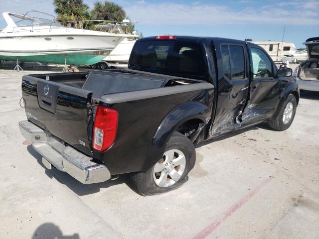 Photo 3 VIN: 1N6AD0ER1CC410404 - NISSAN FRONTIER S 