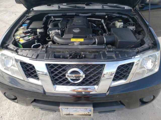 Photo 6 VIN: 1N6AD0ER1CC410404 - NISSAN FRONTIER S 