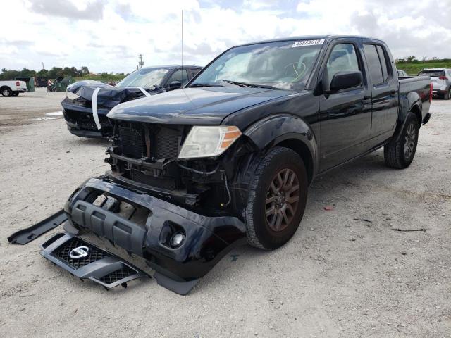 Photo 1 VIN: 1N6AD0ER1CC411293 - NISSAN FRONTIER S 